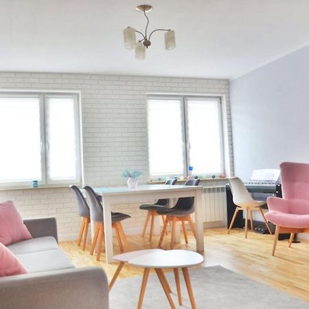 Apartament Promyczek Хайнувка Экстерьер фото