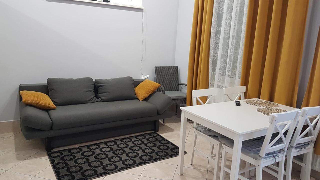 Apartament Promyczek Хайнувка Экстерьер фото