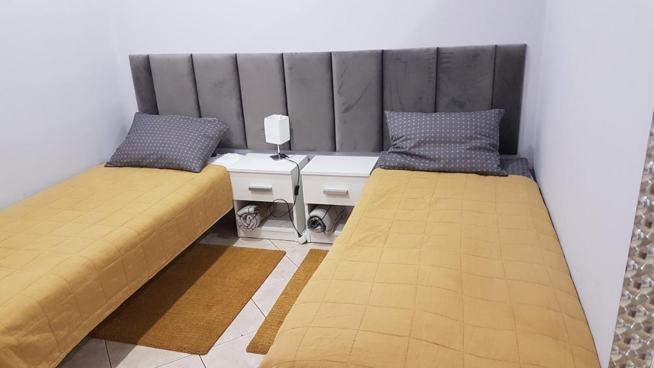 Apartament Promyczek Хайнувка Экстерьер фото