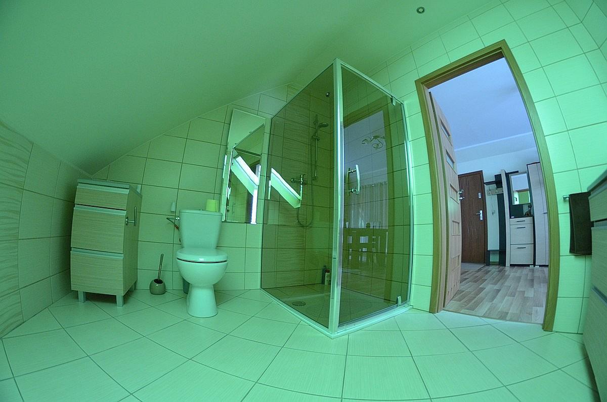 Apartament Promyczek Хайнувка Экстерьер фото