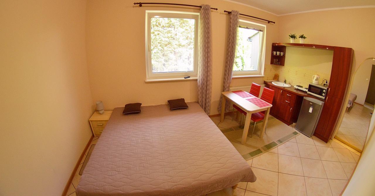 Apartament Promyczek Хайнувка Экстерьер фото