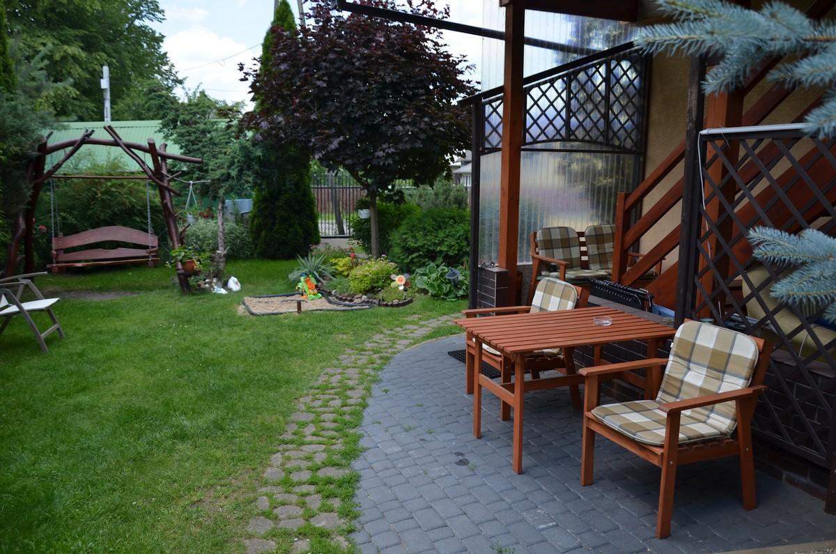 Apartament Promyczek Хайнувка Экстерьер фото