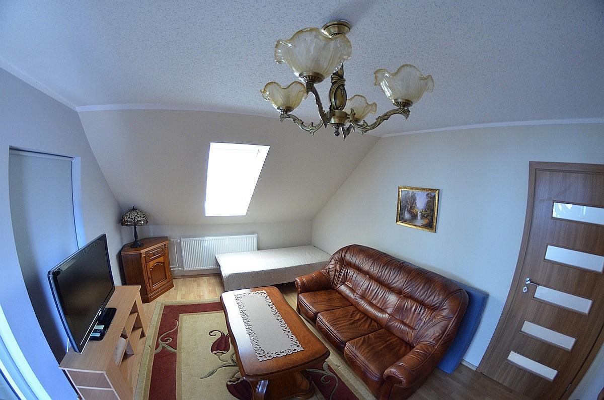 Apartament Promyczek Хайнувка Экстерьер фото