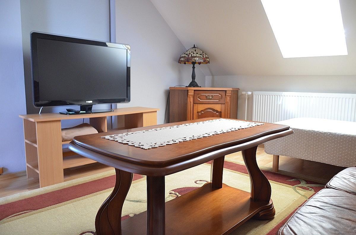 Apartament Promyczek Хайнувка Экстерьер фото