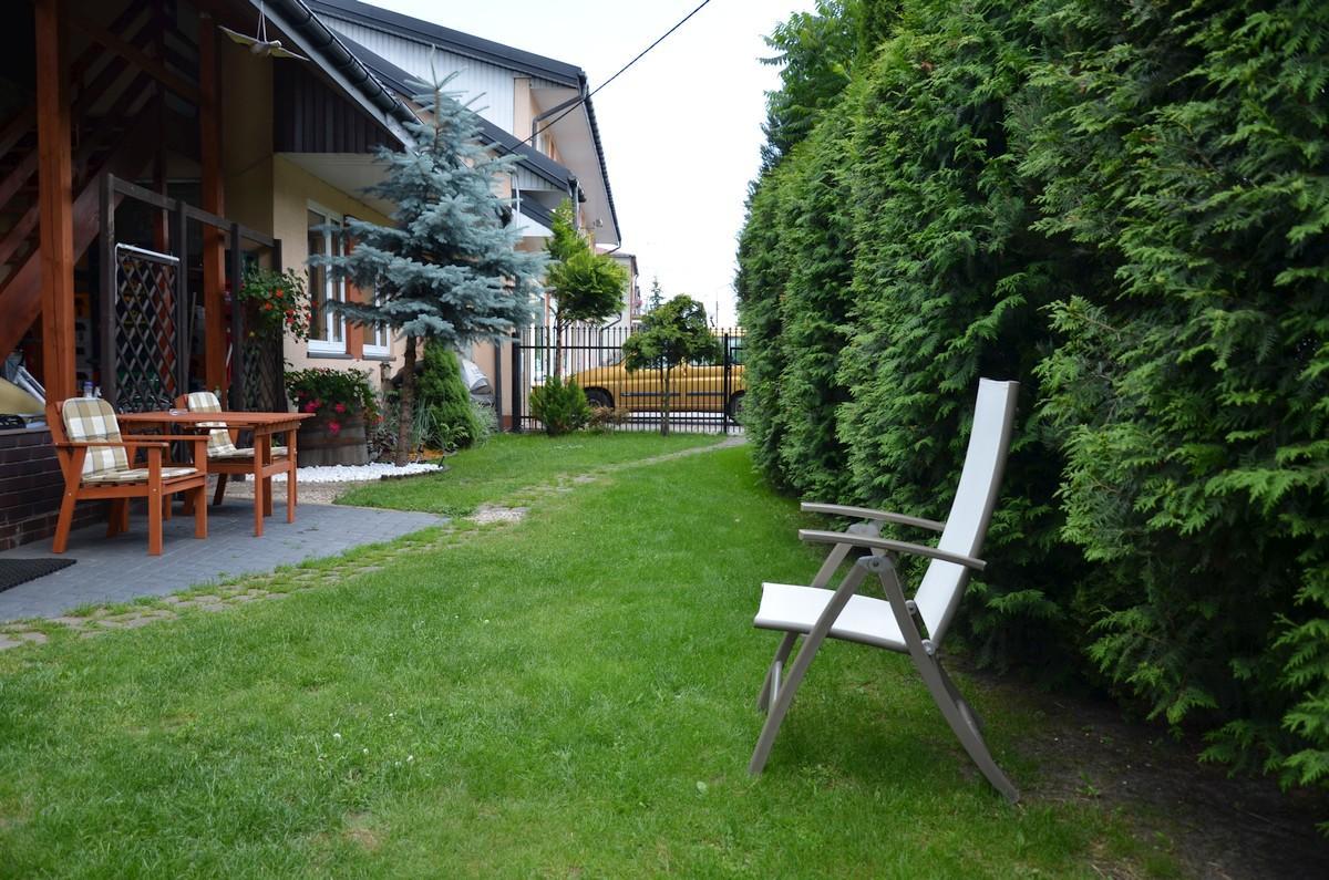Apartament Promyczek Хайнувка Экстерьер фото