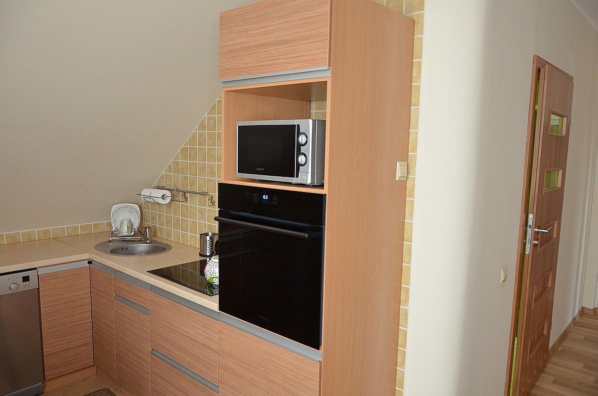 Apartament Promyczek Хайнувка Экстерьер фото