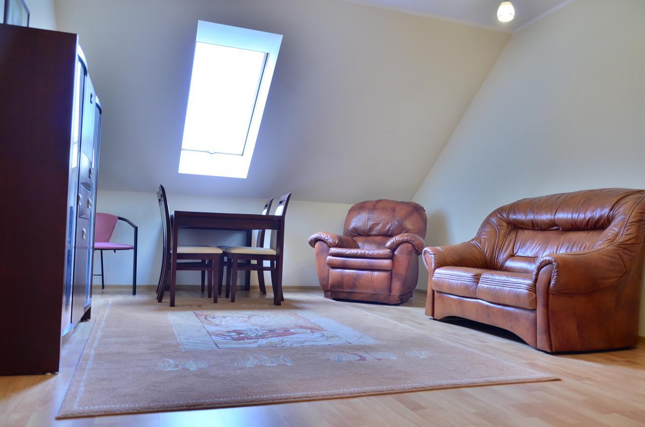 Apartament Promyczek Хайнувка Экстерьер фото