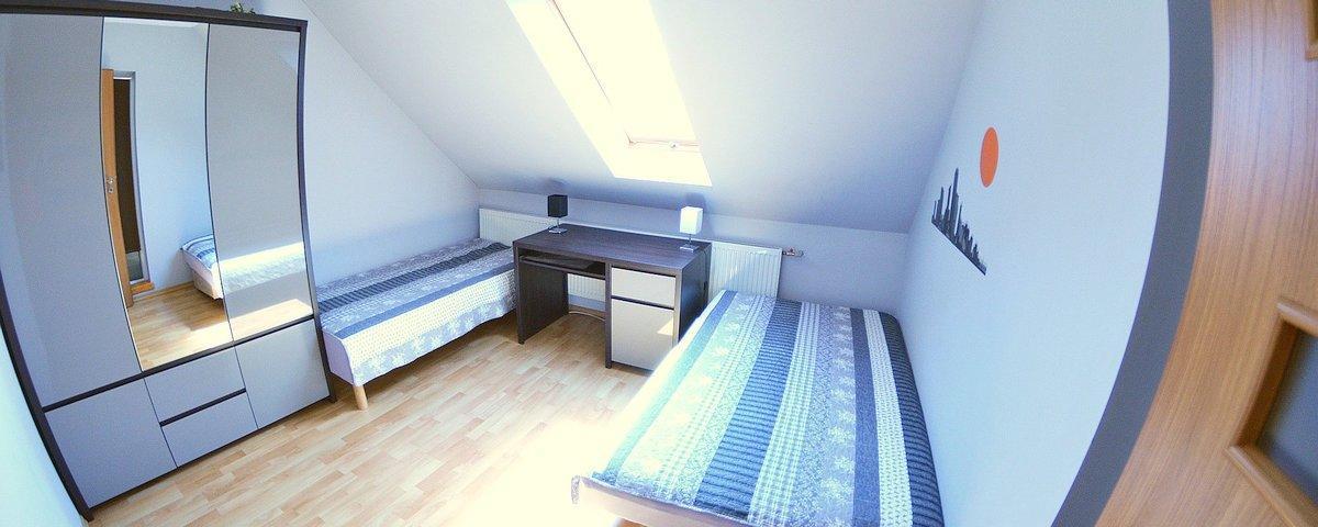 Apartament Promyczek Хайнувка Экстерьер фото