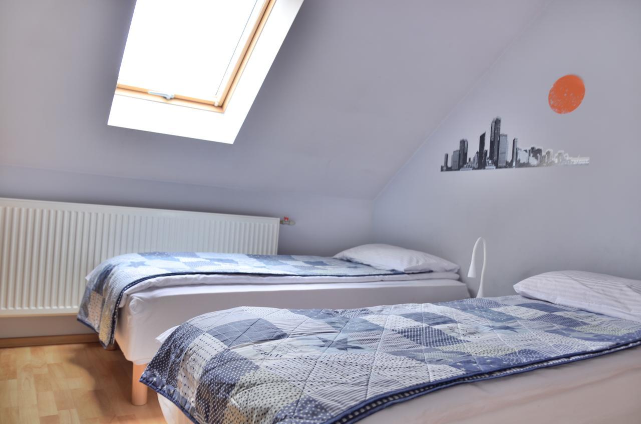 Apartament Promyczek Хайнувка Экстерьер фото