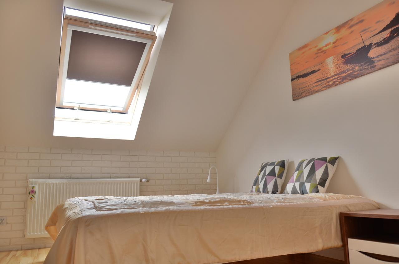 Apartament Promyczek Хайнувка Экстерьер фото