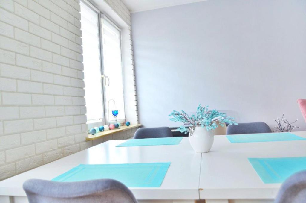 Apartament Promyczek Хайнувка Экстерьер фото